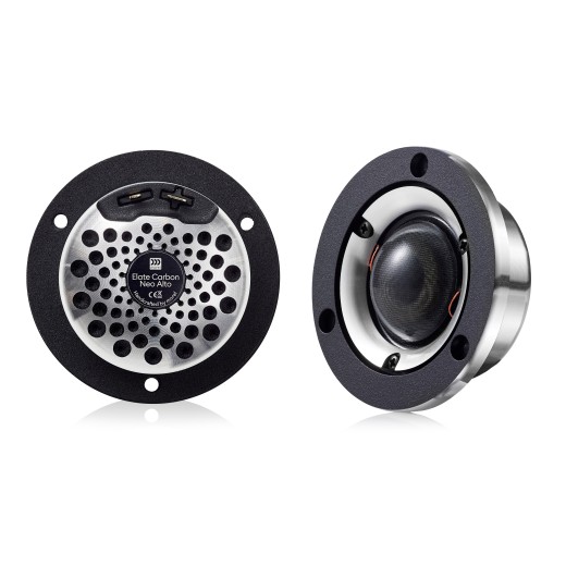 Morel Elate Carbon Alto Neo високочестотни говорители