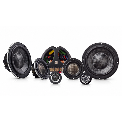 Тонколони Morel Elate Carbon Neo Pro 63