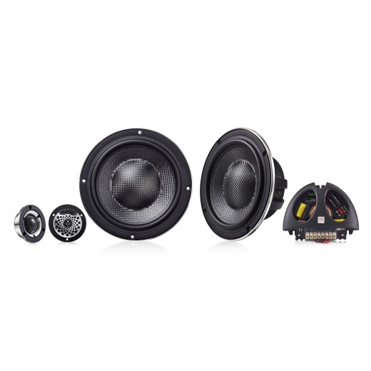 Високоговорители Morel Elate Carbon Neo Pro 62
