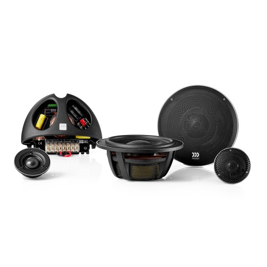 Тонколони Morel Elate Carbon Pro 62