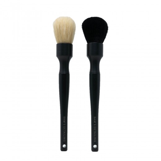 Комплект четки за екстериор Sam's Detailing Exterior Brush Set