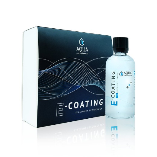 Керамична защита на лак Aqua E-Coating Pro (30 ml)