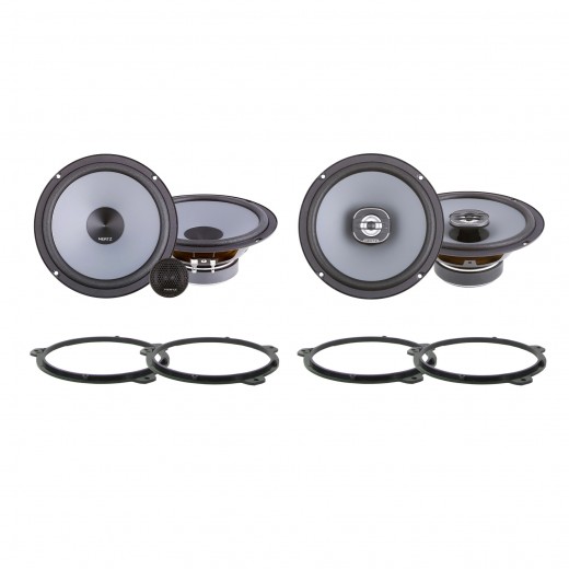 Комплект говорители за BMW E46 № 1