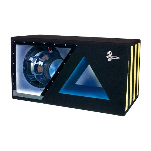 Субуфър Ground Zero GZNB 3800SXT