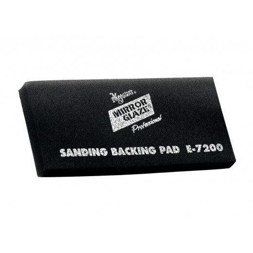 Подложка за ръчно шлайфане Meguiars Hi-Tech Sanding Backing Pad 5,5
