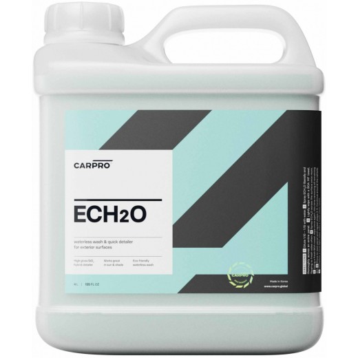 Керамичен препарат за миене без вода CarPro ECH2O (4 l)