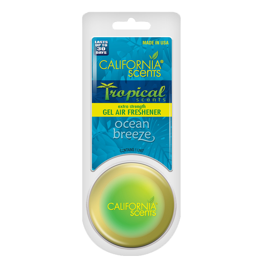 аромат California Scents Tropical Scents Ocean Breeze