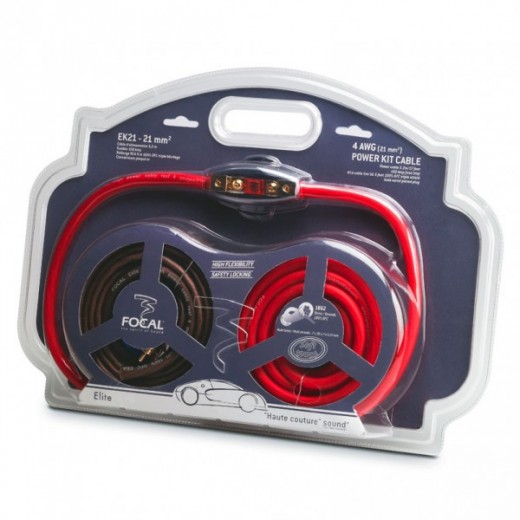 Кабелен комплект FOCAL EK21