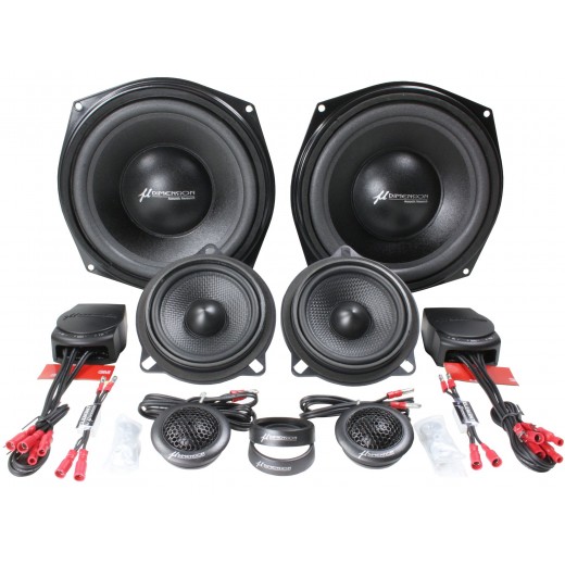 Говорители за BMW u-Dimension EL COMP 8B