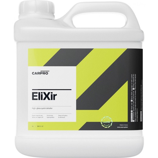 Керамичен детайлер CarPro EliXir (4 l)