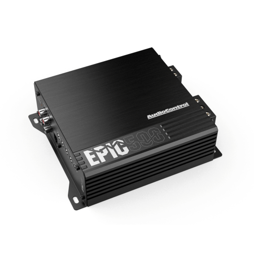 Усилвател AudioControl EPIC500