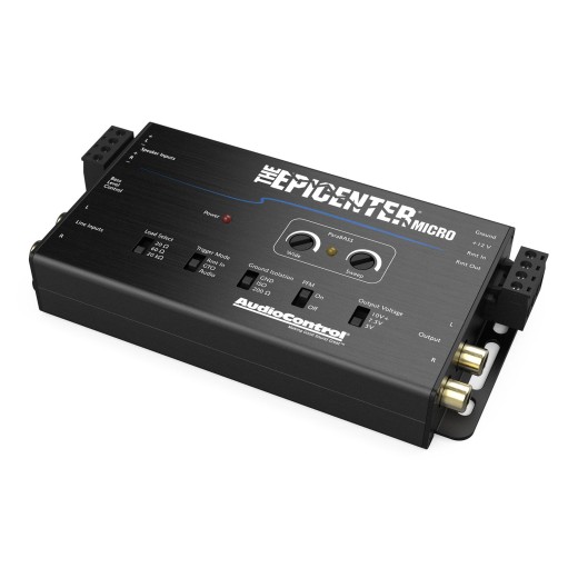 Процесор AudioControl Epicenter® Micro