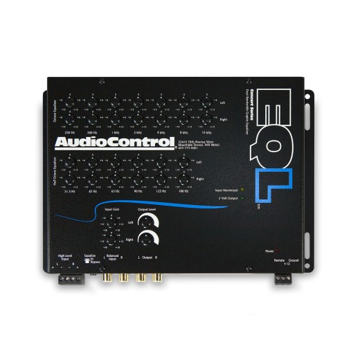 Еквалайзер AudioControl EQL
