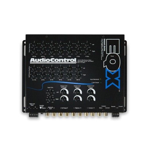Еквалайзер AudioControl EQX