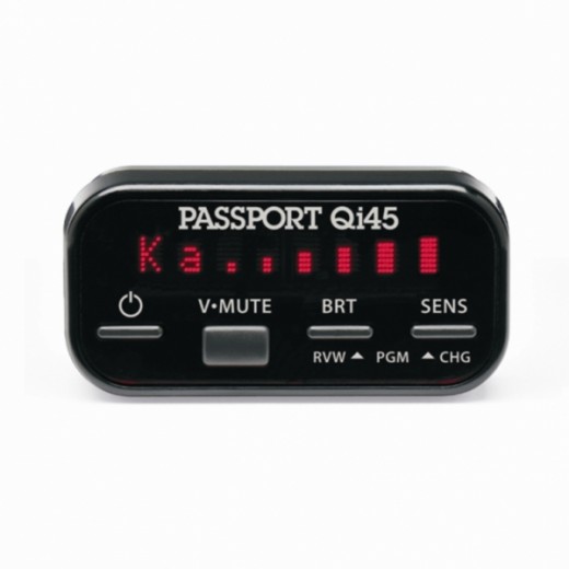 Антирадар ESCORT QI45 EURO CZ