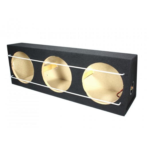 Празна кутия за субуфери HOLLYWOOD HETC 10