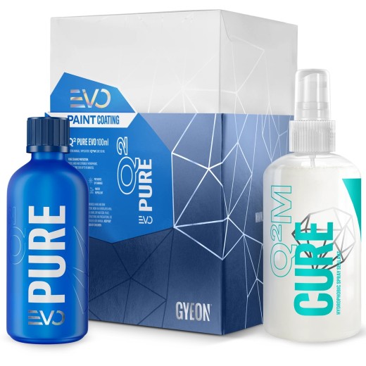 Керамична защита Gyeon Q2 Pure EVO (100 ml)