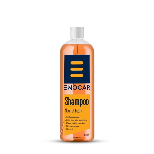 Автошампон Ewocar Neutral Foam Car Wash Shampoo (1 l)