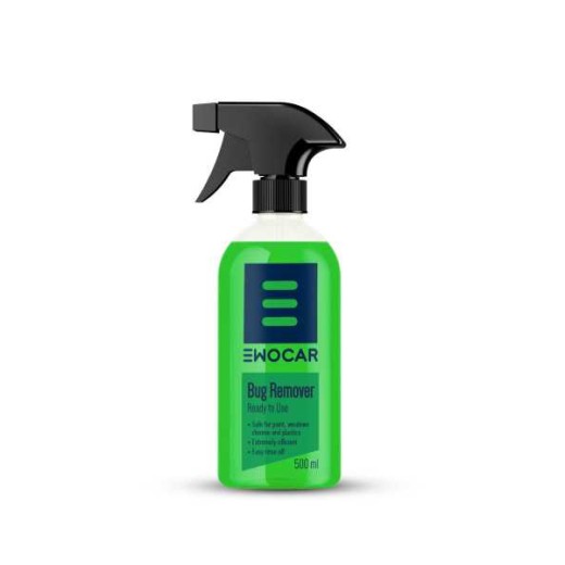 Премахвач на насекоми Ewocar Bug Remover (500 ml)