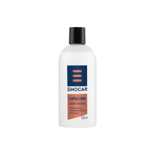 Балсам за кожа Ewocar LeatherLotion (500 ml)