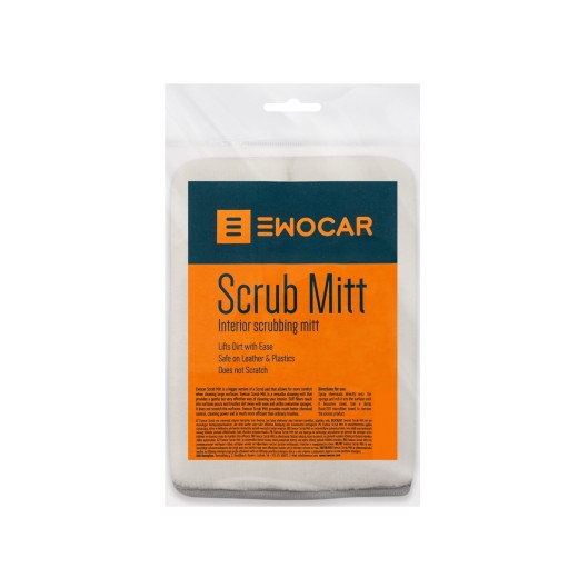 Почистваща ръкавица Ewocar Scrub Mitt