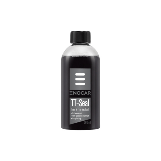 Prеparat za plastove i gumi Ewocar TT-Seal Trim & Tire Sealant (500 ml)