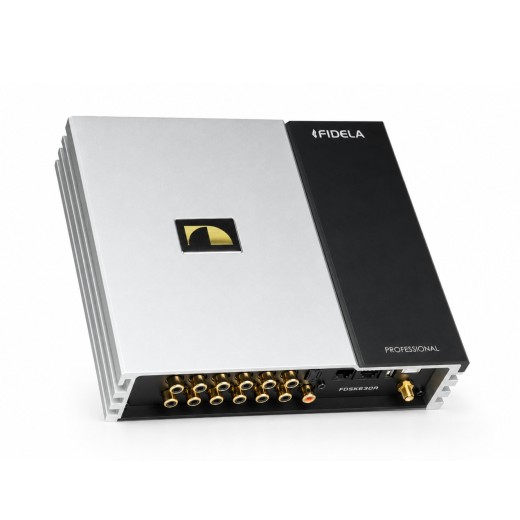 Усилвател с DSP процесор Nakamichi FDSK530A
