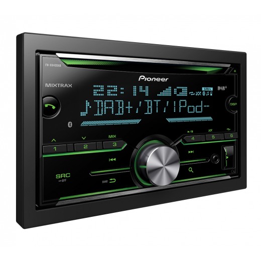 Авторадио Pioneer FH-X840DAB