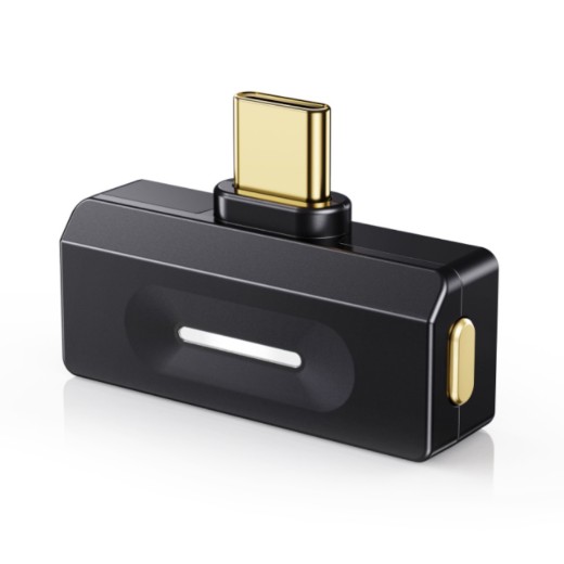 Hi-Res Bluetooth предавател FiiO Air Link черен