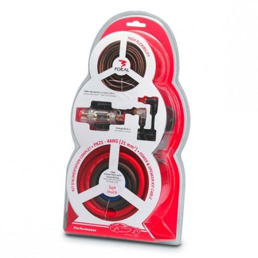 Комплект кабели Focal PK 21