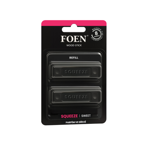Резервен пълнител Foen Wood Stick - Squeeze Refill