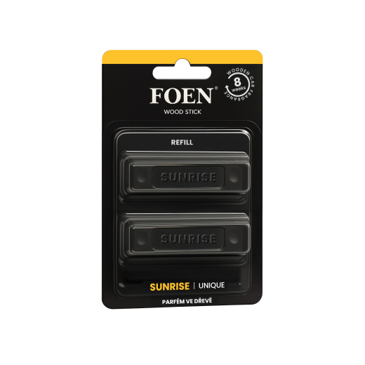 Резервен пълнител Foen Wood Stick - Sunrise Refill