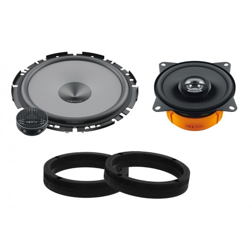 Високоговорители за Škoda Fabia I комплект № 1