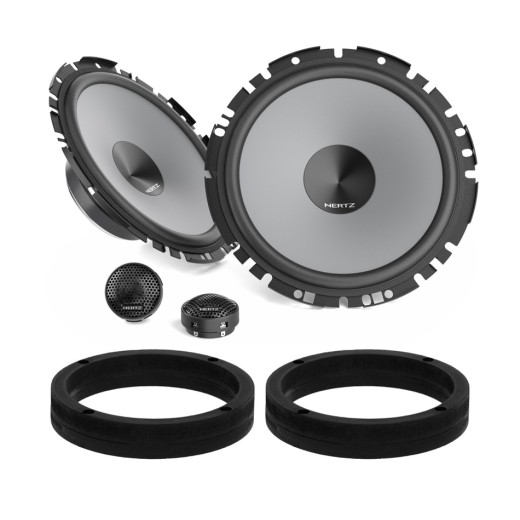 Високоговорители за Škoda Fabia I Combi № 1