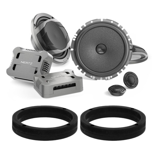 Високоговорители за Škoda Fabia I №3