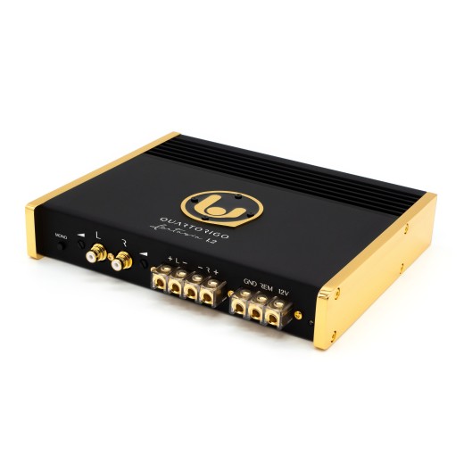 Усилвател Quartorigo Fantasia 1.2