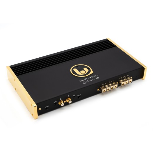 Усилвател Quartorigo Fantasia 2.2
