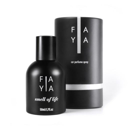 Парфюм за автомобил Smell of Life Faya Sandalwood & Black Pepper (50 ml)