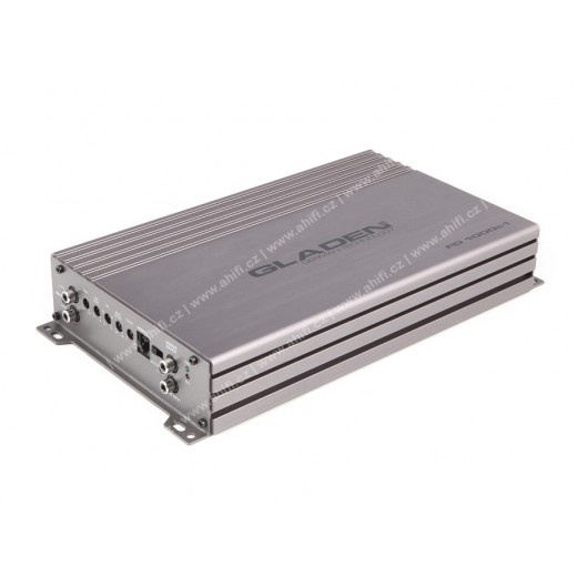 Усилвател Gladen FD 1000c1