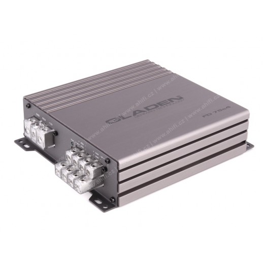 Усилвател Gladen FD 75c4