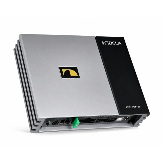 DSP плейър Nakamichi FDSD370