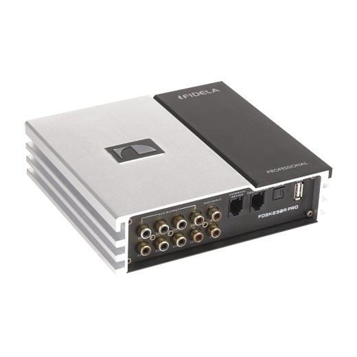 Усилвател с DSP процесор Nakamichi FDSK230A Pro