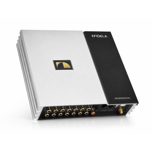 Усилвател с DSP процесор Nakamichi FDSK730A