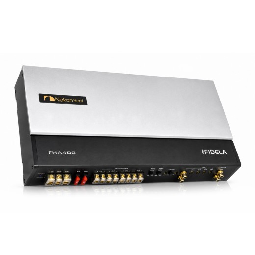 Усилвател Nakamichi FHA400