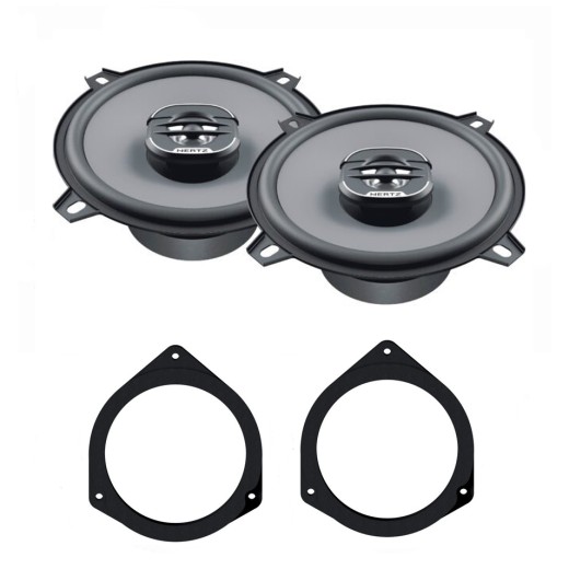 Репродуктори за Fiat Doblo № 1