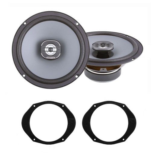 Vysokogovoriteli za Fiat Marea комплект № 1