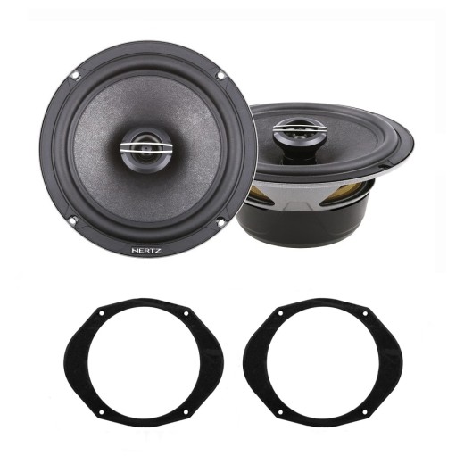 Govoritelji za Fiat Marea комплект № 3