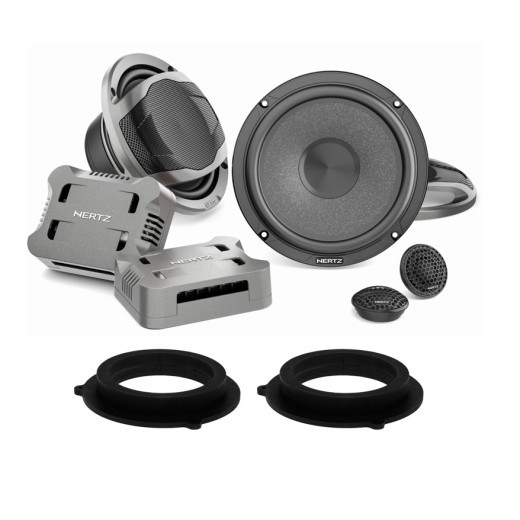 Репродуктори за Fiat Panda II č. 3