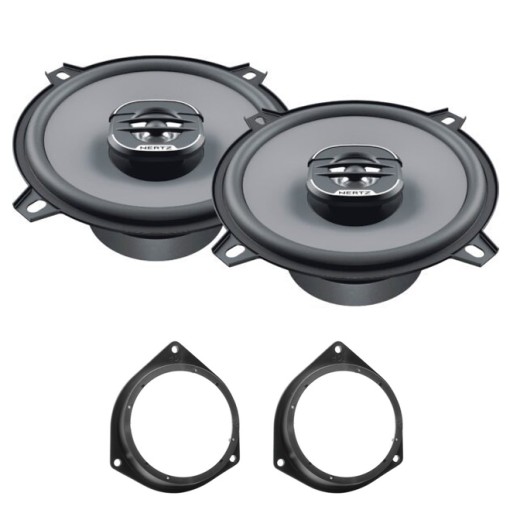 Тонколони за Fiat Qubo № 1