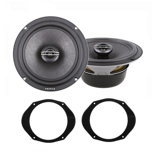 Високоговорители за Fiat Bravo, Brava комплект №3